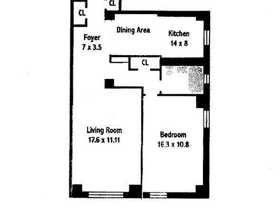 2nd image of 385 W 145th St #11B3