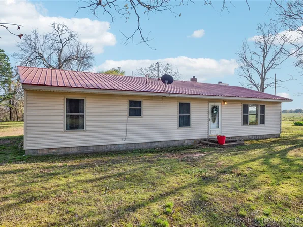22806 E 760th Rd, Tahlequah, OK 74464