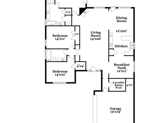 2nd image of this home