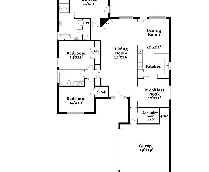 6480 Cheyenne Dr — Photo 2