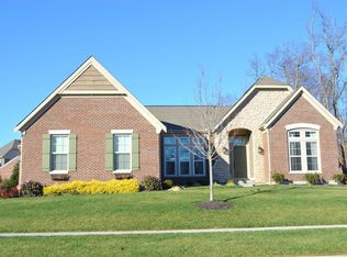 1590 Bluffton Terrace Dr, Hamilton Twp, OH 45039