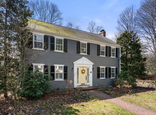 22 Garfield Rd, Belmont, MA 02478