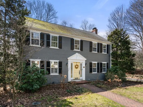 22 Garfield Rd, Belmont, MA 02478