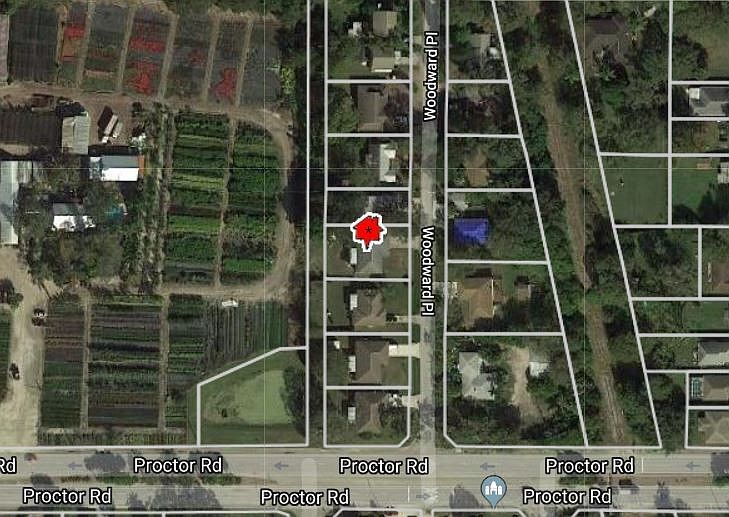 2nd image of 4742 Woodward Pl