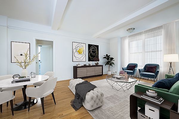 1st image of 1 University Pl APT 10J