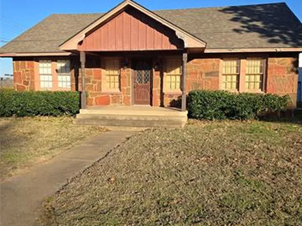 1324 N 3rd Ave, Durant, OK 74701