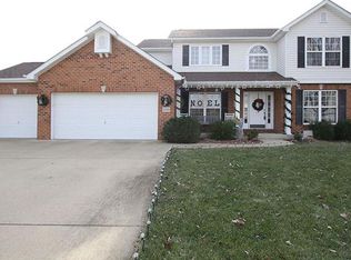 2220 Rachels Way, Shiloh, IL 62221