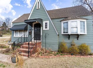 247 W 11th Ave, Bristow, OK 74010