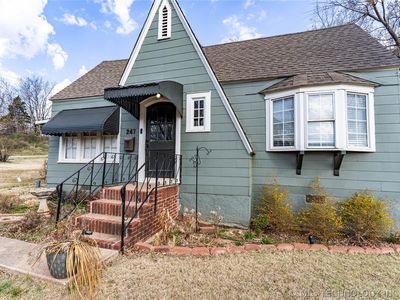 247 W 11th Ave, Bristow, OK, 74010