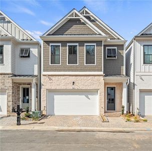 748 Stickley Oak Way, Woodstock, GA, 30189