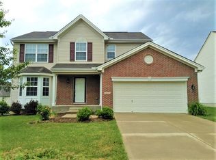 5632 Sunrise View Cir, Liberty Township, OH