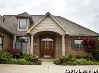 2009 River View Ct, Prospect, KY 40059