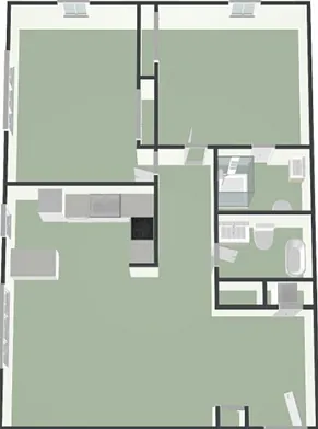 Colonial Village Apartments — Photo 30