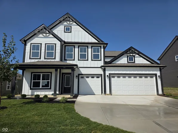 292 Sam Himsel Way, Danville, IN 46122