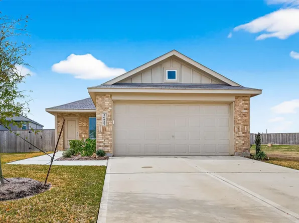 26827 Prairie Smoke Ln, Katy, TX 77493