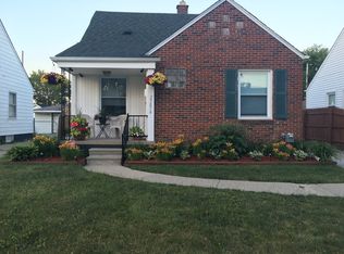 23074 Normandy Ave, Eastpointe, MI