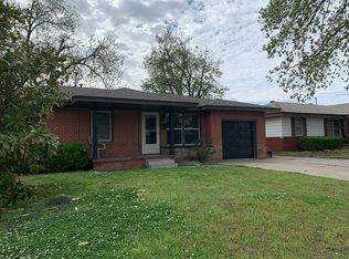 4405 N Stanley Ave, Warr Acres, OK 73122
