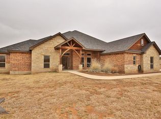 209 Stardust Trl, Tuscola, TX 79562