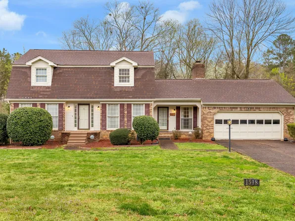 1518 Everhart Dr NW, Cleveland, TN 37311