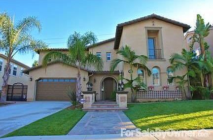Beautiful Spanish Style Shea Home