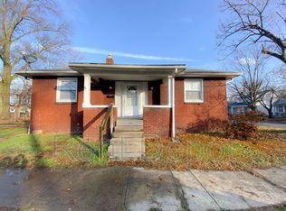 1020 E Cherry St, Evansville, IN