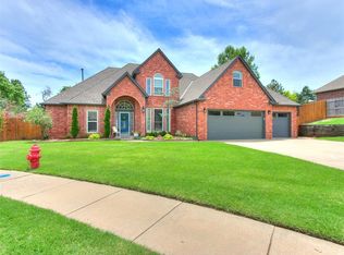 1408 Boomer Trl, Edmond, OK 73034