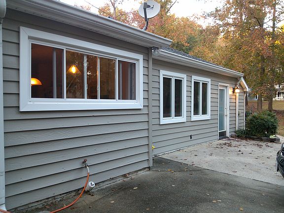 all new windows and paint
