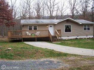 529 Brocks Ln, Star Tannery, VA 22654