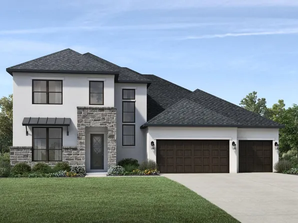 Metcalf Plan, Toll Brothers at Aster Park - Executive Collection