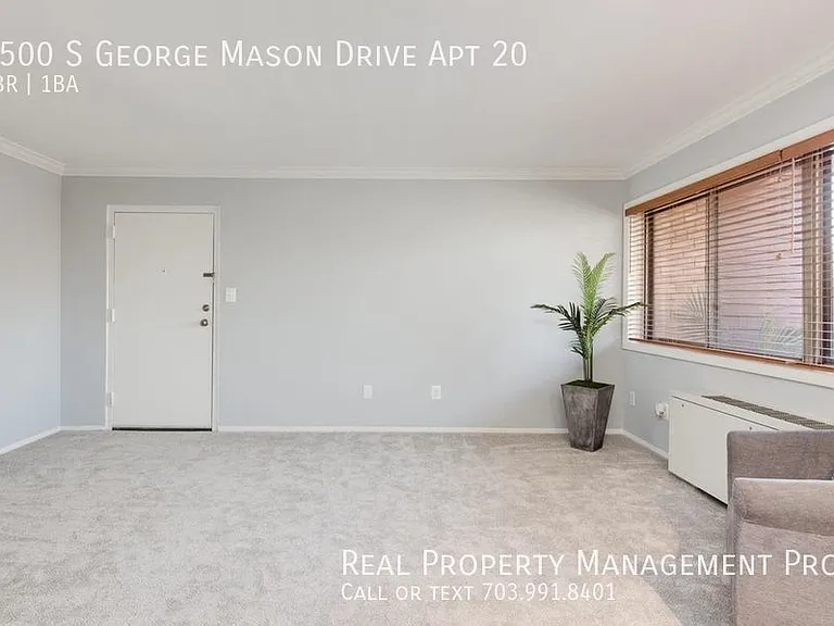 1500 S George Mason Dr #20 — Photo 5