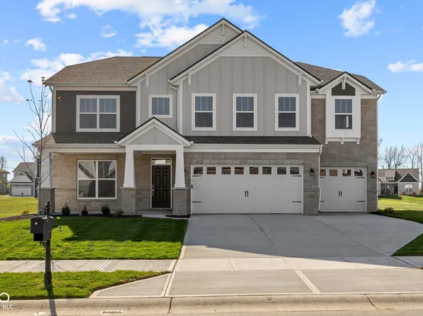 4331 Risen Star Way, Bargersville, IN 46106