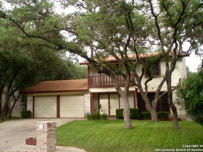 5418 Timber Post St, San Antonio, TX, 78250