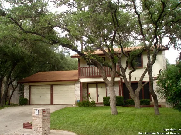 5418 Timber Post St, San Antonio, TX 78250