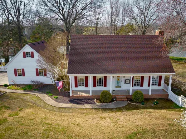 12040 Deer Run Rd, Marion, IL 62959