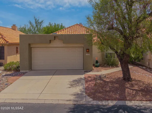 4769 W Lessing Ln, Tucson, AZ 85742