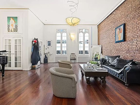 4th image of 75 Murray St #Penthouse