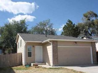 4550 Howland St, Colorado Springs, CO 80911