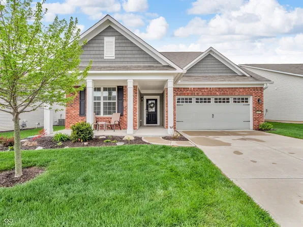 4857 Silverbell Dr, Plainfield, IN 46168