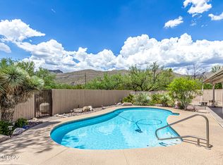 4757 N Keet Seel Trl, Tucson, AZ 85749