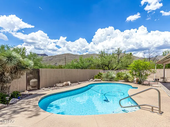 4757 N Keet Seel Trl, Tucson, AZ 85749