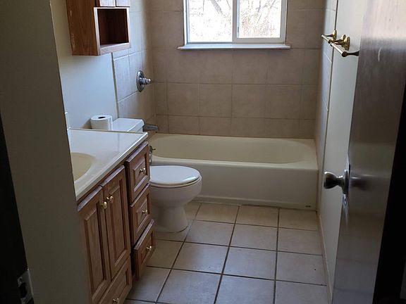 Upstairs bathroom