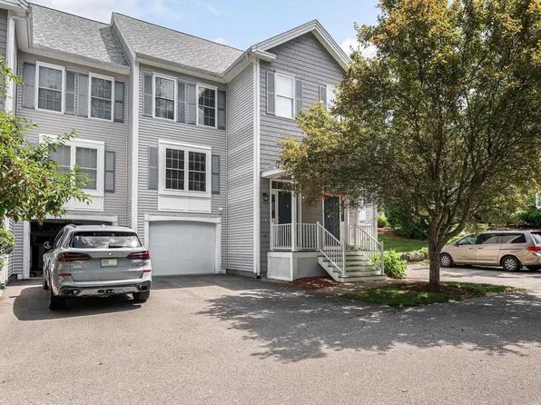 4 Georgetowne Drive #4, Nashua, NH 03062
