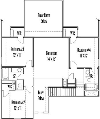 Second Floor