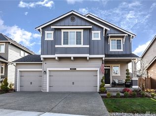 907 Louise Wise Ave NW, Orting, WA 98360