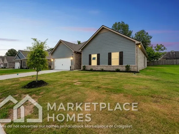 2135 Hyacinth Ln, Hernando, MS