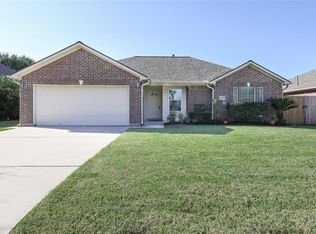 11903 Old Spanish Trl, Santa Fe, TX 77510