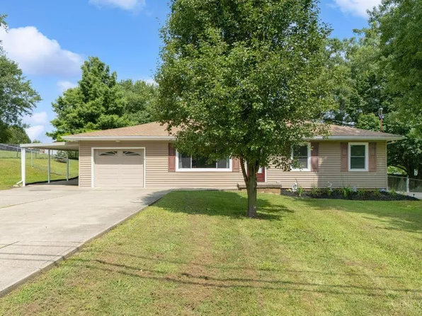 1245 Millville Shandon Rd, Hamilton, OH 45013