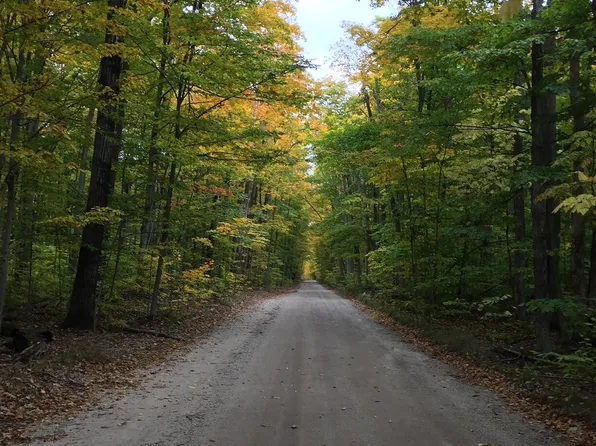 2400 Straits View Ln, Pointe Aux Pins, MI 49775