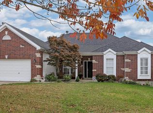 15240 Nooning Tree Ct, Chesterfield, MO 63017