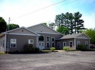425 Turner Ctr Rd, Turner, ME 04282